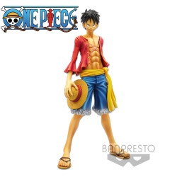 One Piece - Banpresto Chronicle Master Stars Piece - Monkey D.Luffy