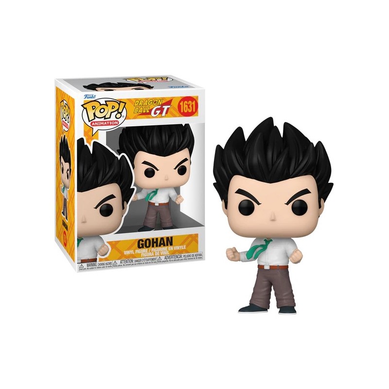 Funko Pop! - Dragon Ball GT N°1631 - Gohan