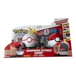 Pokémon - Surprise Attack...