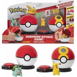 Pokémon - Surprise Attack...