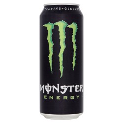 Monster Energy Classic 500ml