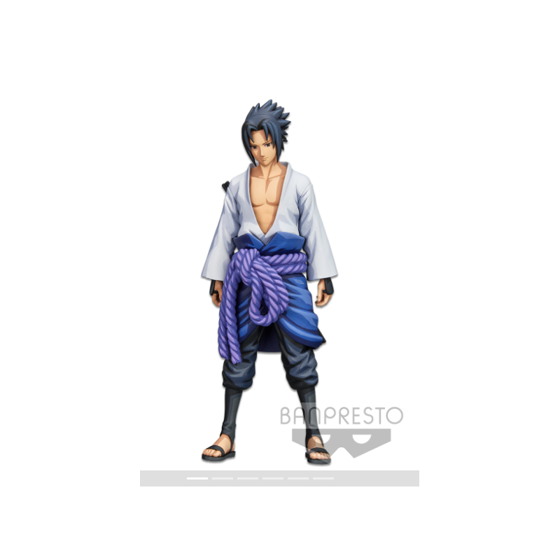 Uchiha Sasuke - Figurine Grandista 27cm