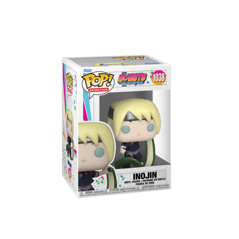 Funko POP! - Boruto Nº1038 - Inojin