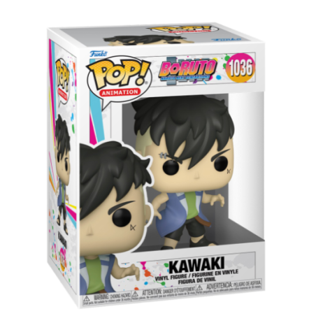 Funko POP! - Boruto Nº1036 - Kawaki