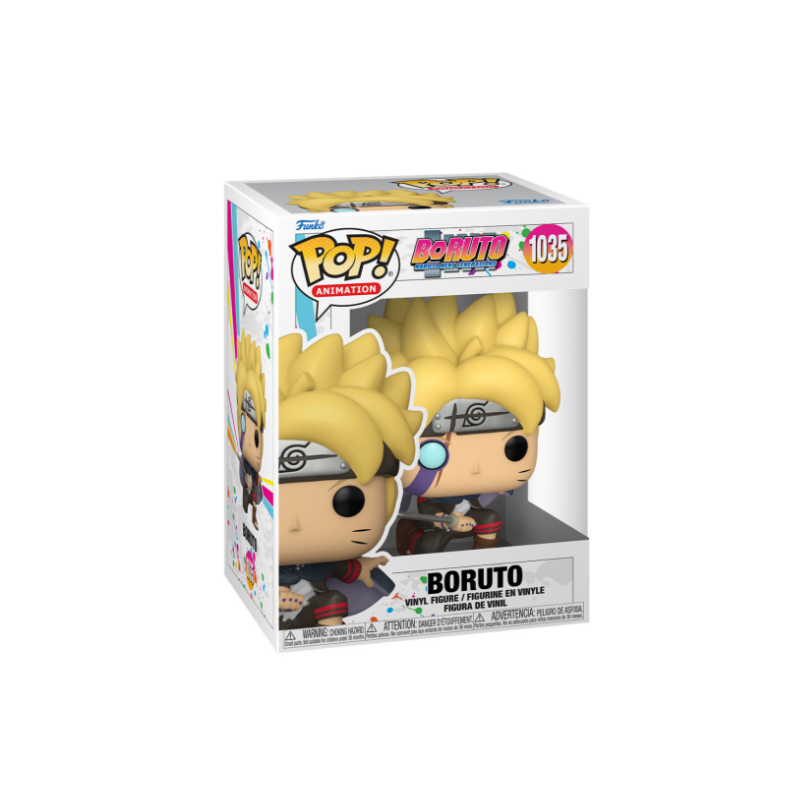 Funko POP! - Boruto Nº1035 - Boruto with Marks