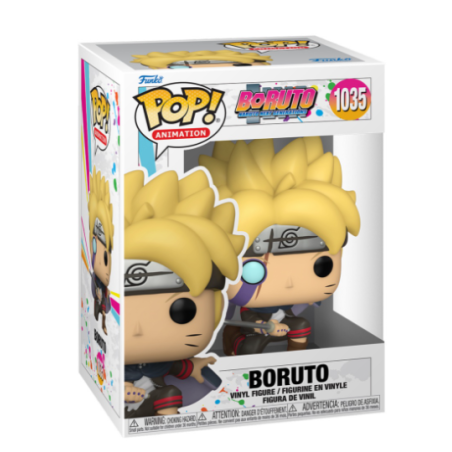 Funko POP! - Boruto Nº1035 - Boruto with Marks