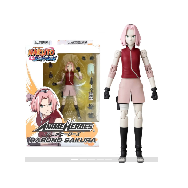 Naruto - Figurine Anime Heroes - Haruno Sakura