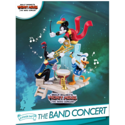 Mickey & Cie le concert - D-Stage 16cm