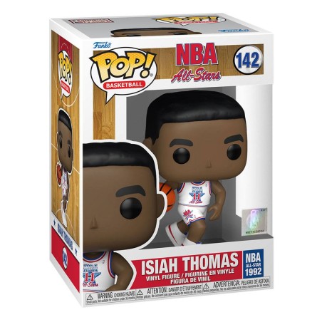 Funko POP! NBA Isiah Thomas 142