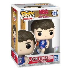Funko POP! - Basketball Nº141 - NBA - John Stockton