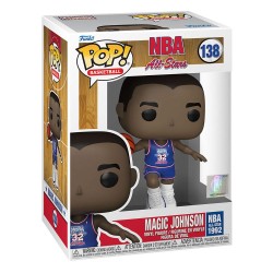 Funko POP! - Basketball Nº138 - NBA - Magic Johnson