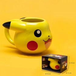 POKEMON 3D Mug 475 ml Pikachu