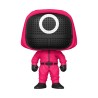 Funko POP! Squid Game Red Soldier Mask