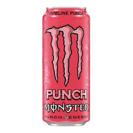 MONSTER PIPELINE PUNCH CANS 50CL