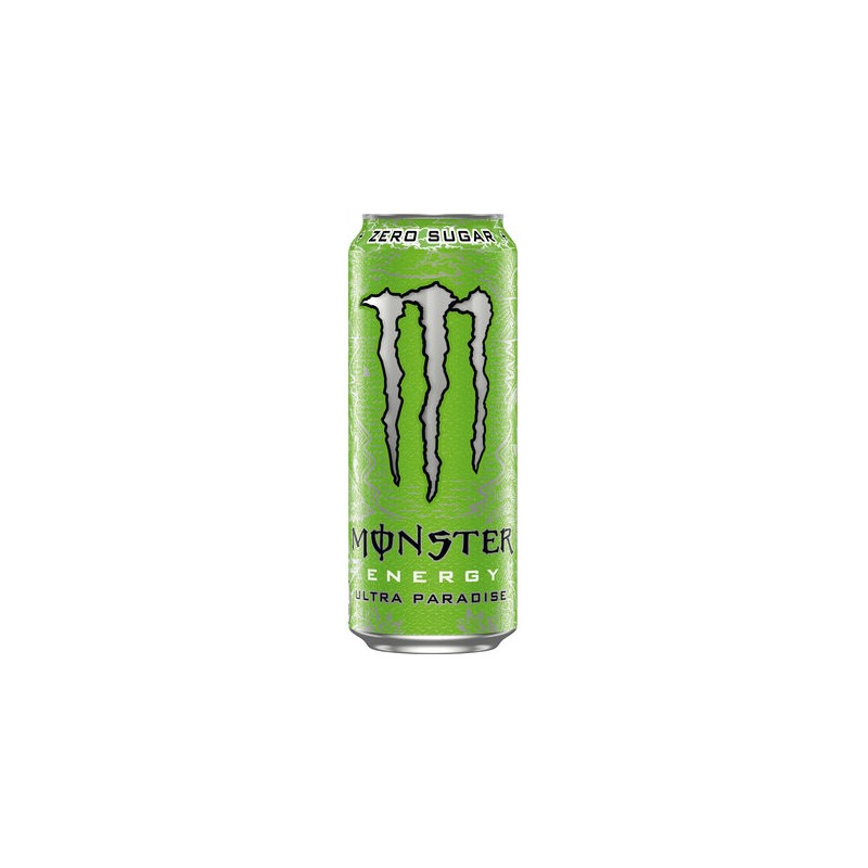 MONSTER ENERGY ULTRA PARADISE CANS 50CL