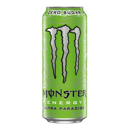 MONSTER ENERGY ULTRA PARADISE CANS 50CL