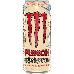 MONSTER ENERGY PACIFIC...