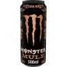 MONSTER ENERGY MULE GINGER CANS 50CL