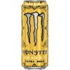 MONSTER ENERGY UTRA GOLD PINEAPPLE ZERO SUGAR CANS 50CL