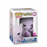 Funko POP! - Pokémon Nº581 - Mewtwo Flocked Exclu