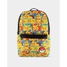 Pokemon sac à dos Pikachu POP art