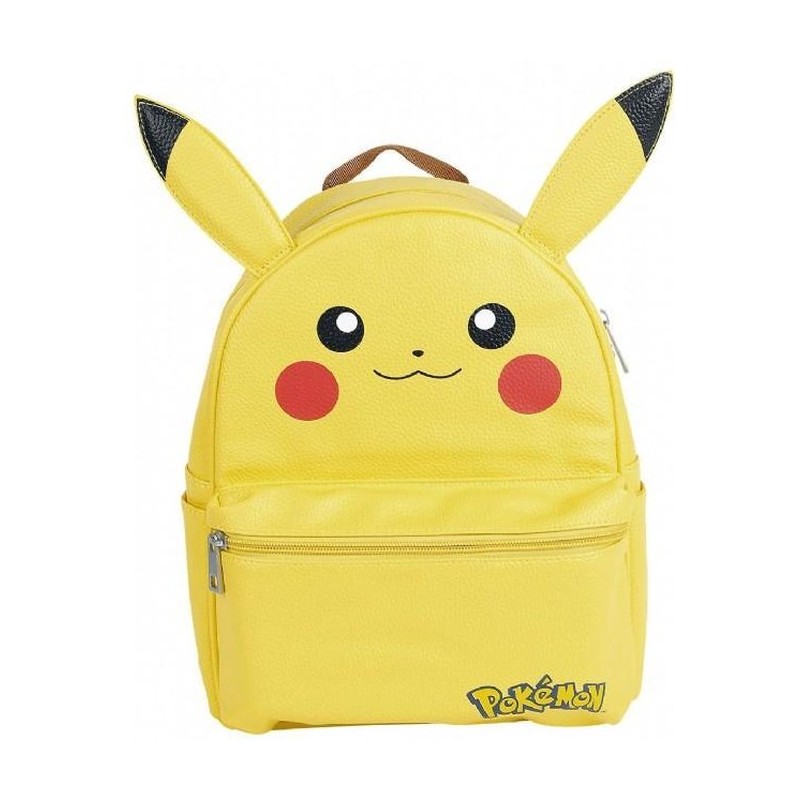 Pokemon sac à dos 3D Pikachu